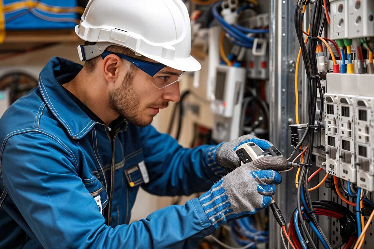professional electrical services sydney