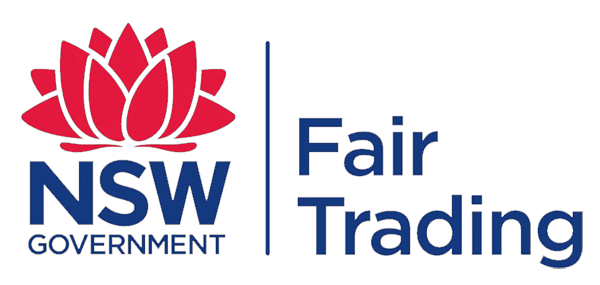 nsw fair trading logo