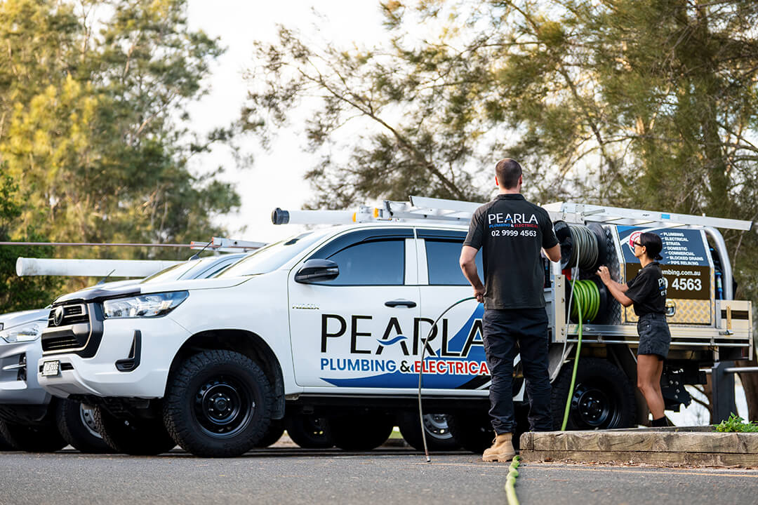 Pearla professional plumbers in sydney nsw pipe relignin