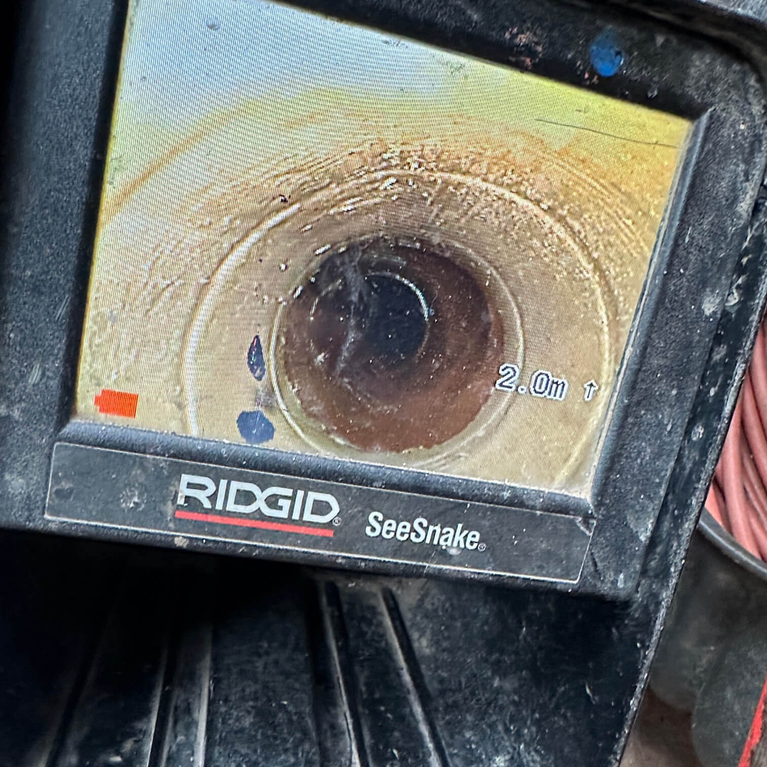 after view reline blocked drain camera plumbers sydney