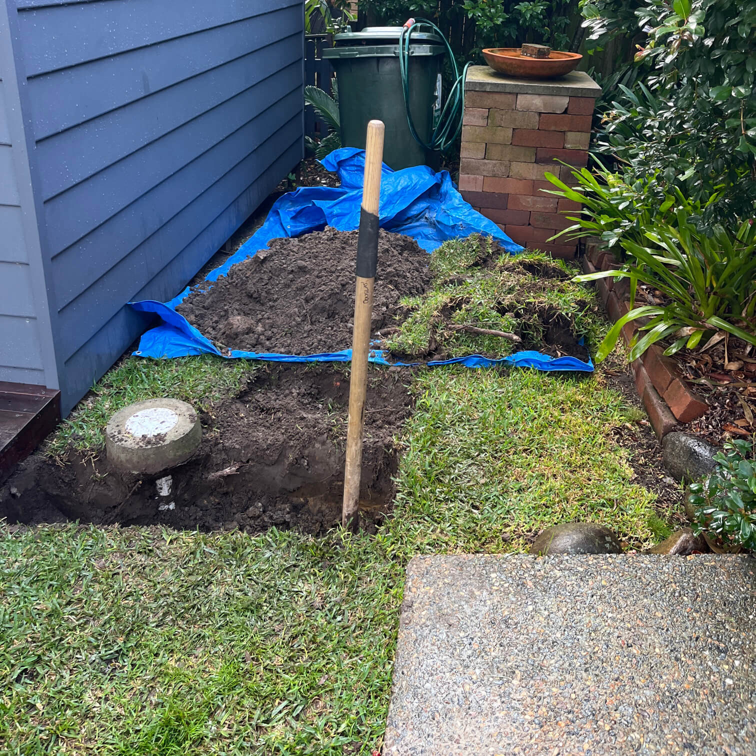 blocked drain plumber mona vale sydney