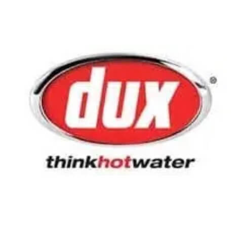 hot water plumber dux