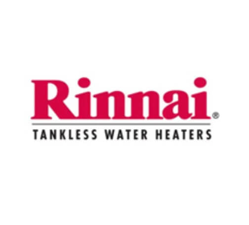 hot water plumber rinnai