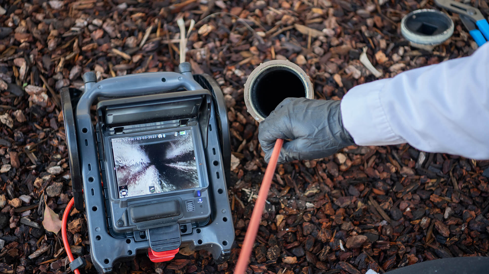 plumber blocked drains sydney