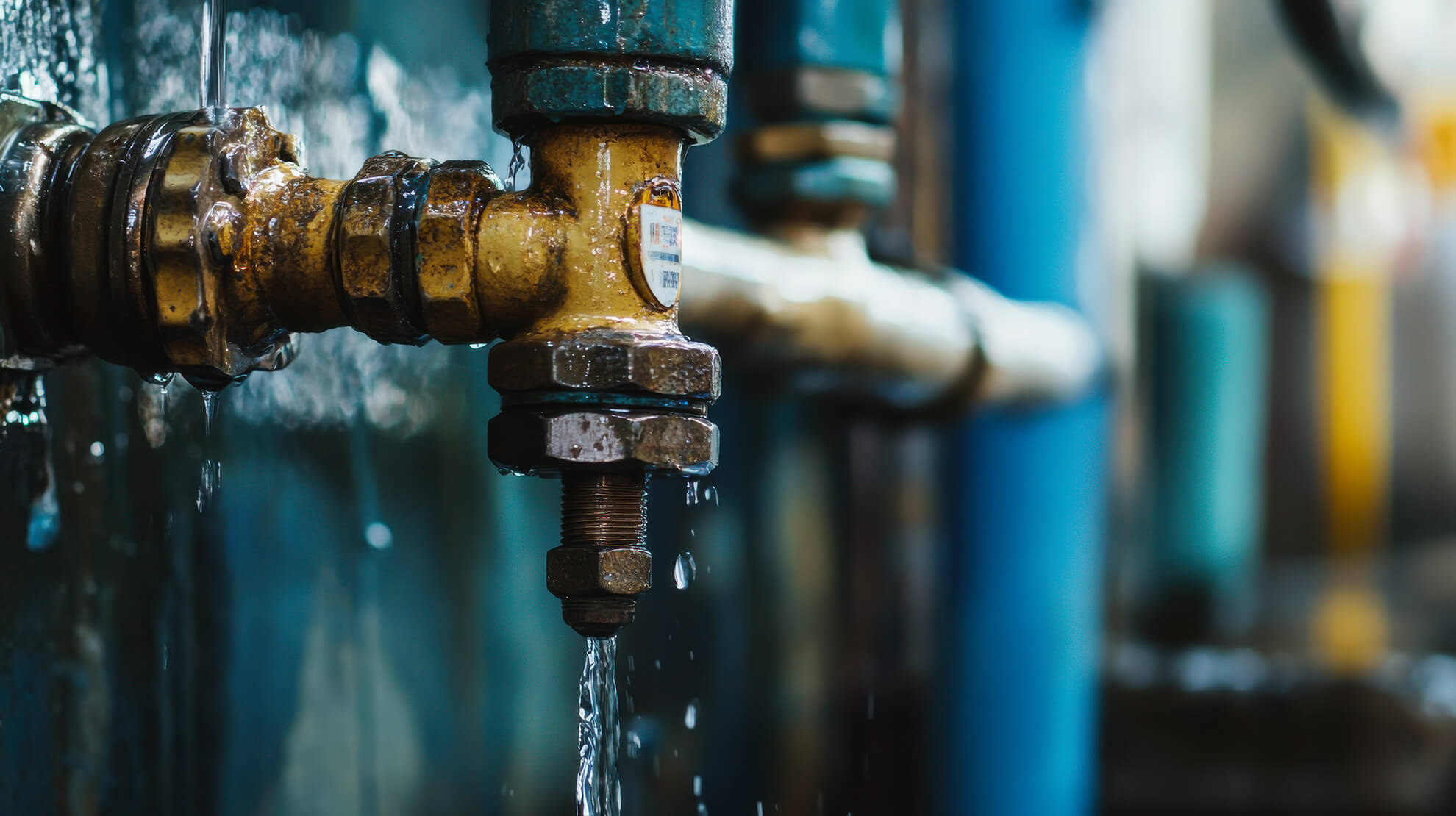 plumbing leak detection sydney