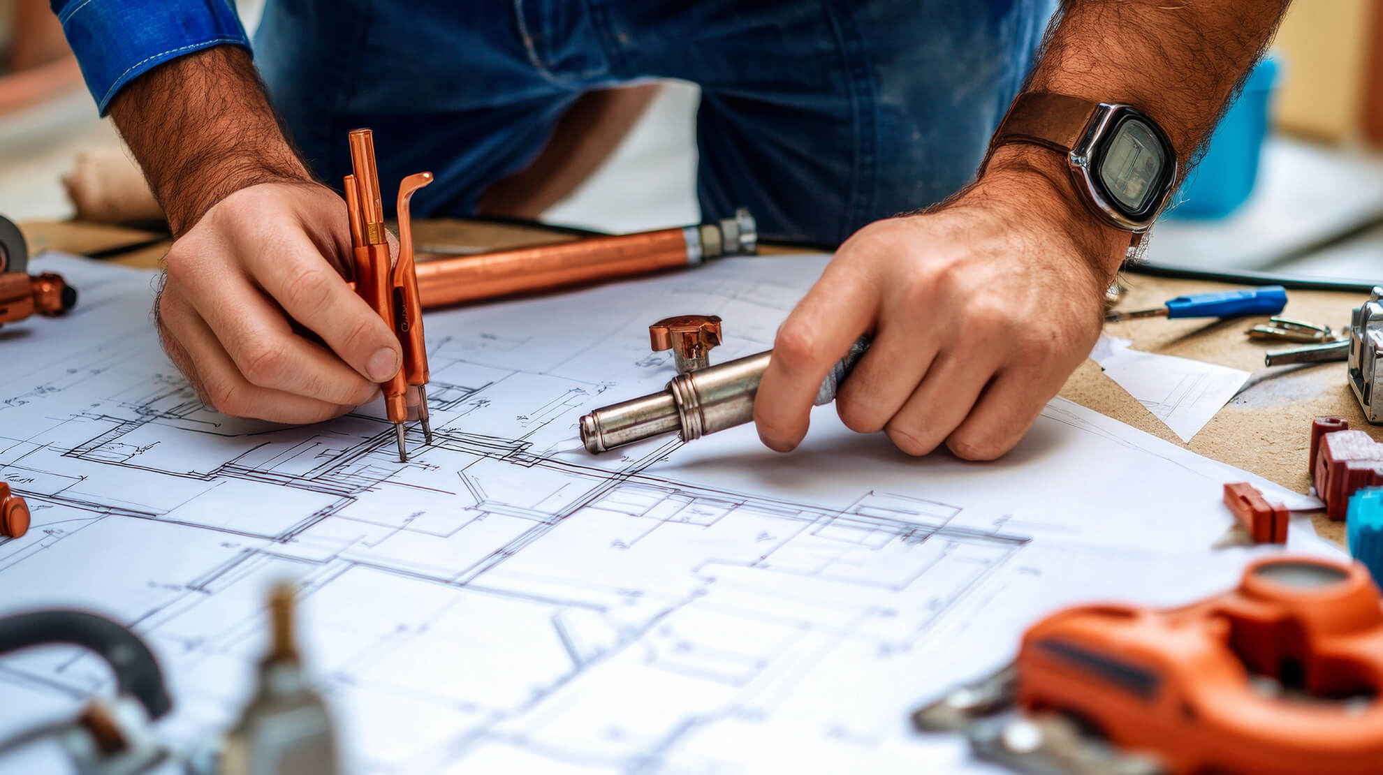 professional strata maintenance plumber in sydney