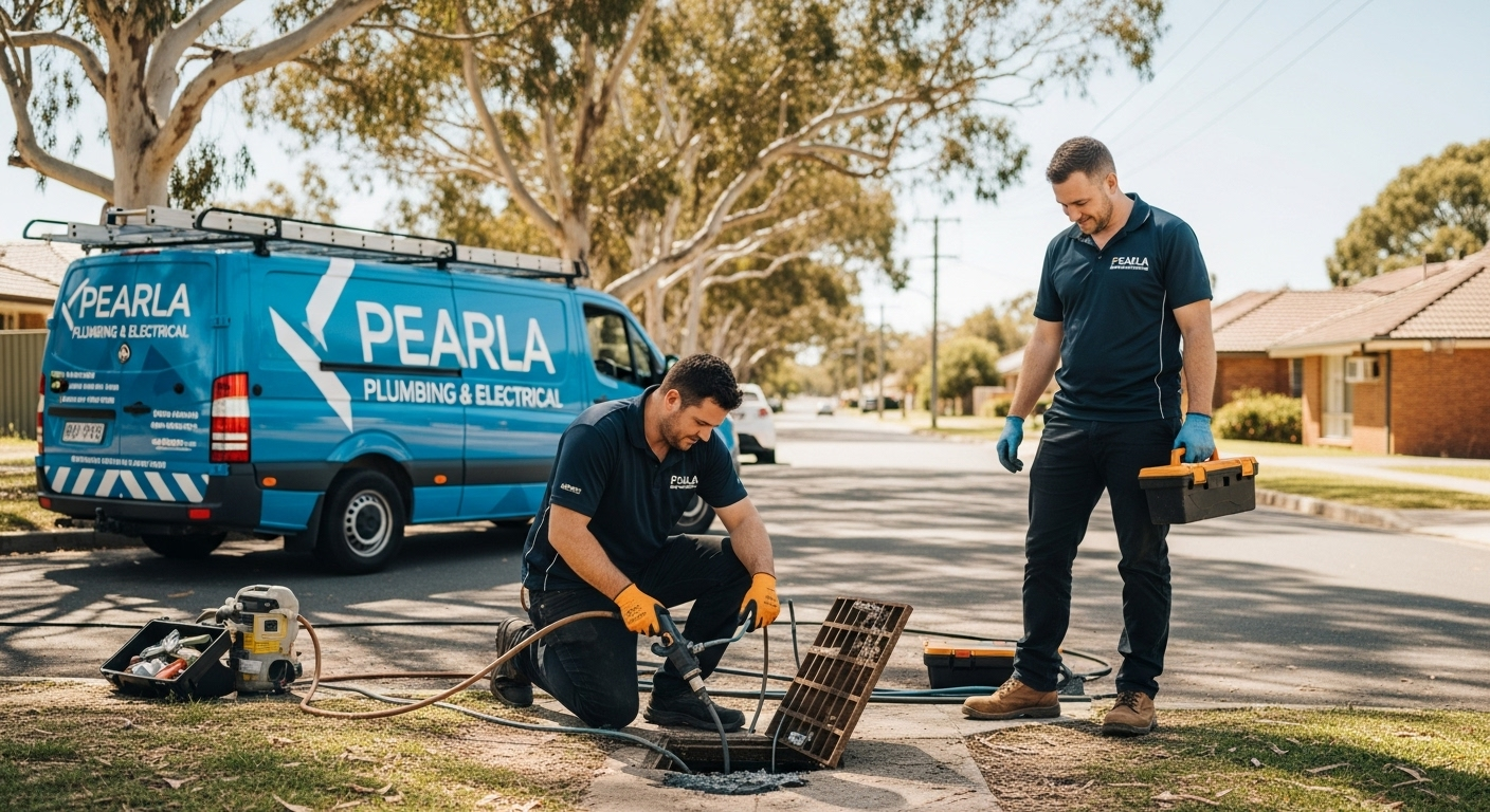 Blocked Drain Service In Northern Beaches