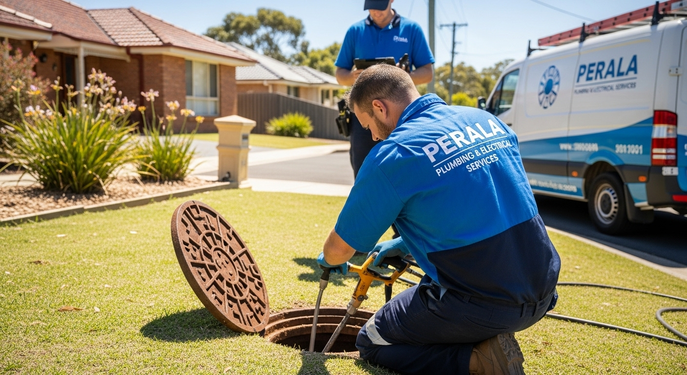 Blocked Drains In Northern Beaches