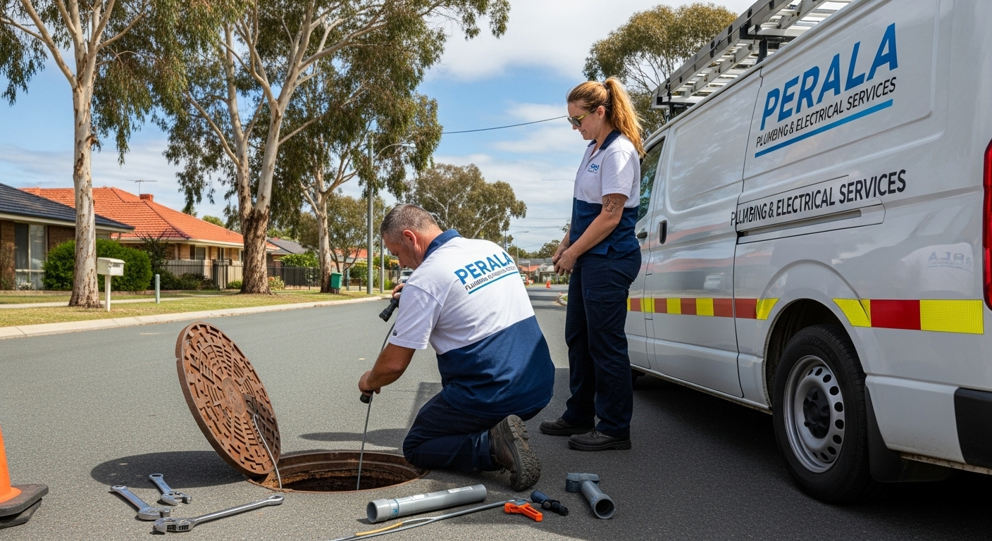 Blocked Drains In Sydney