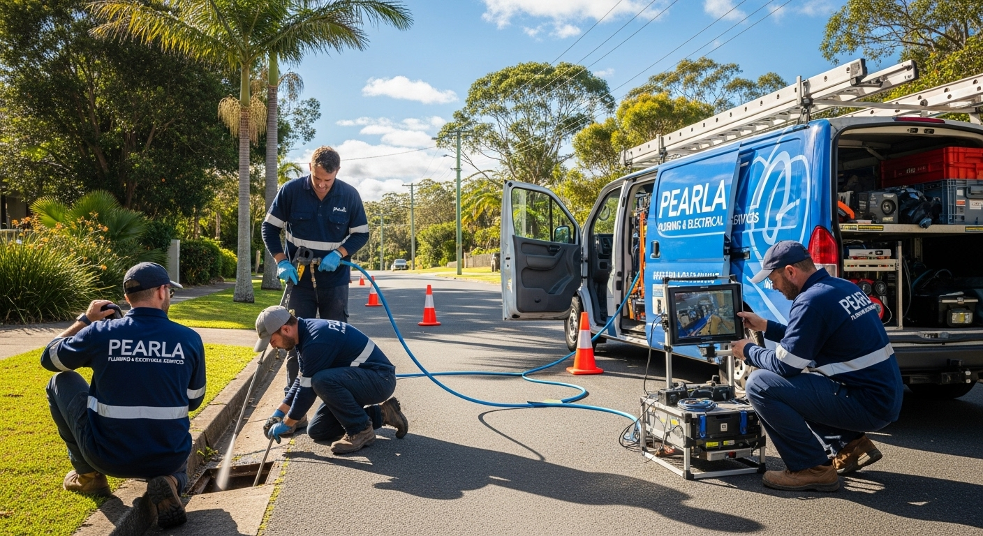 What to Do When You’re Facing Blocked Drains in the Northern Beaches