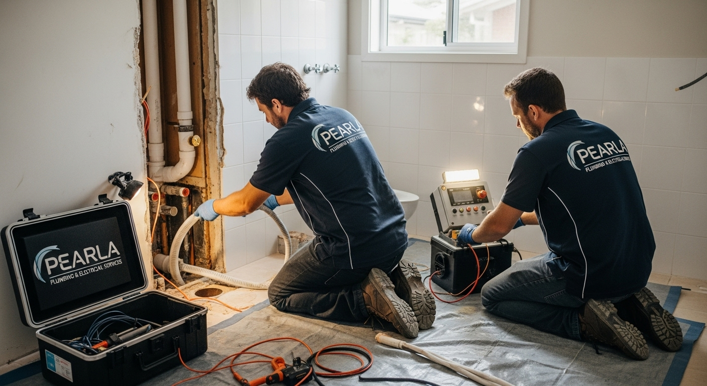 Pipe Relining Newport