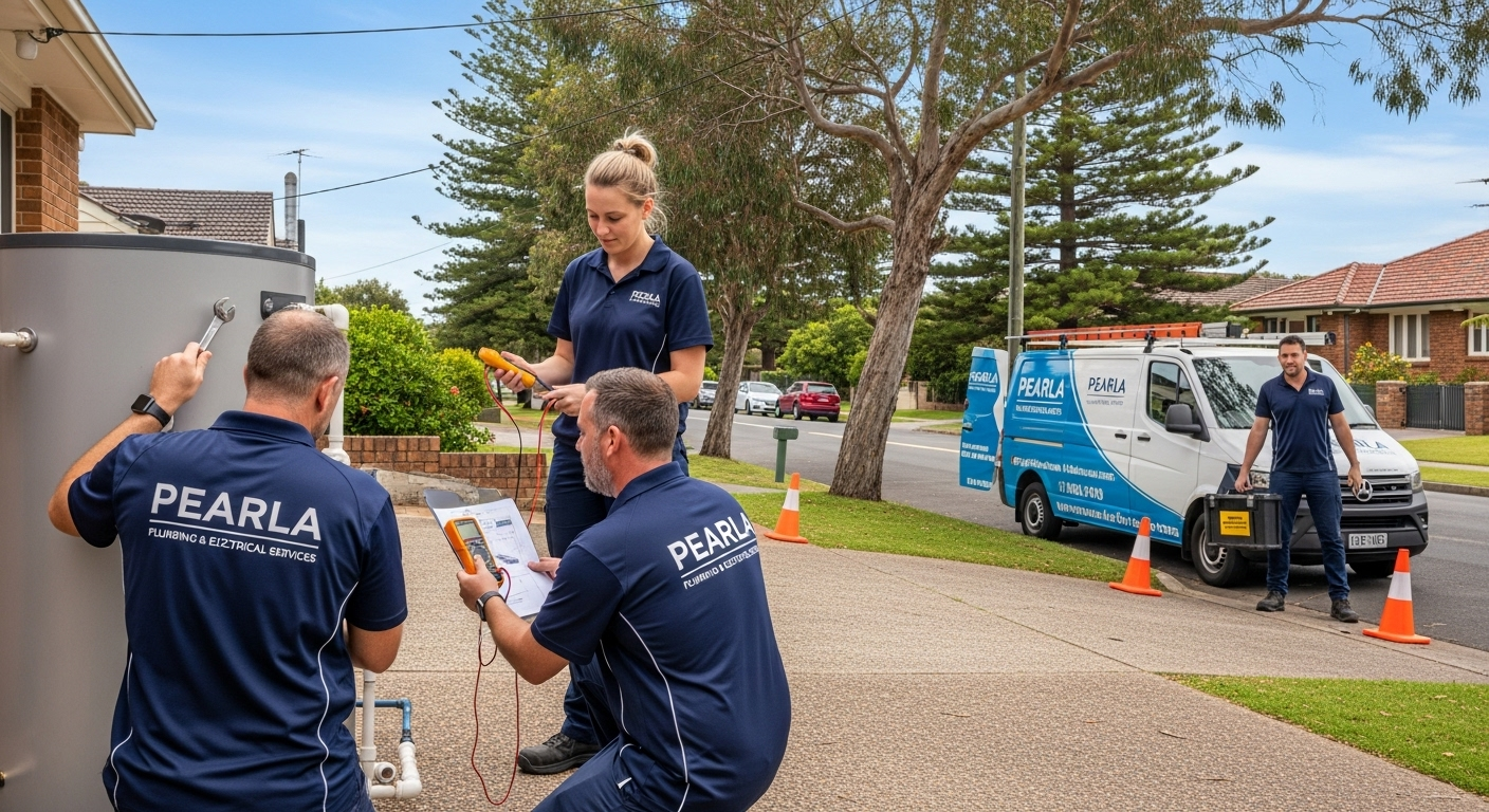 Local Plumbing in the Northern Beaches of Sydney