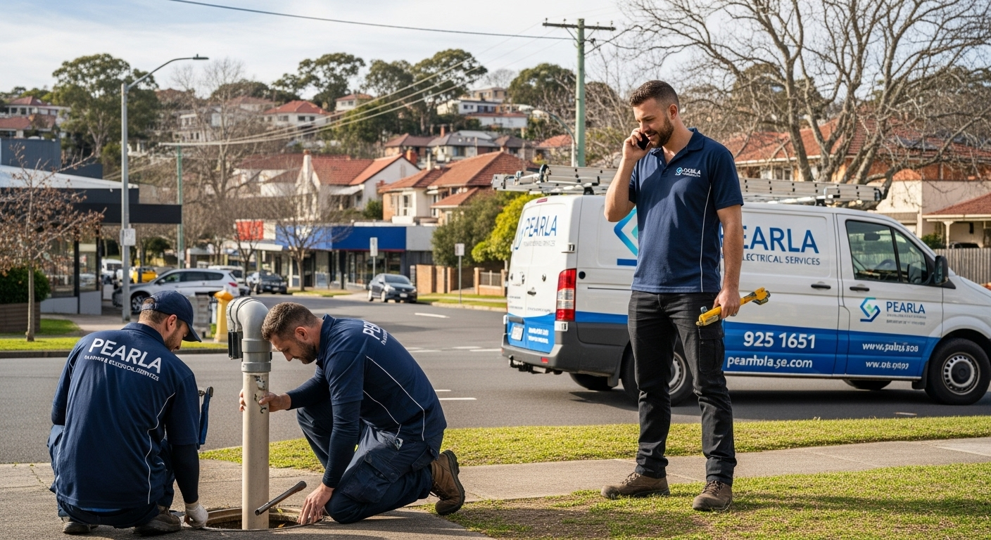 Comprehensive Guide to Plumbing Drain Service in Cremorne & Forestville