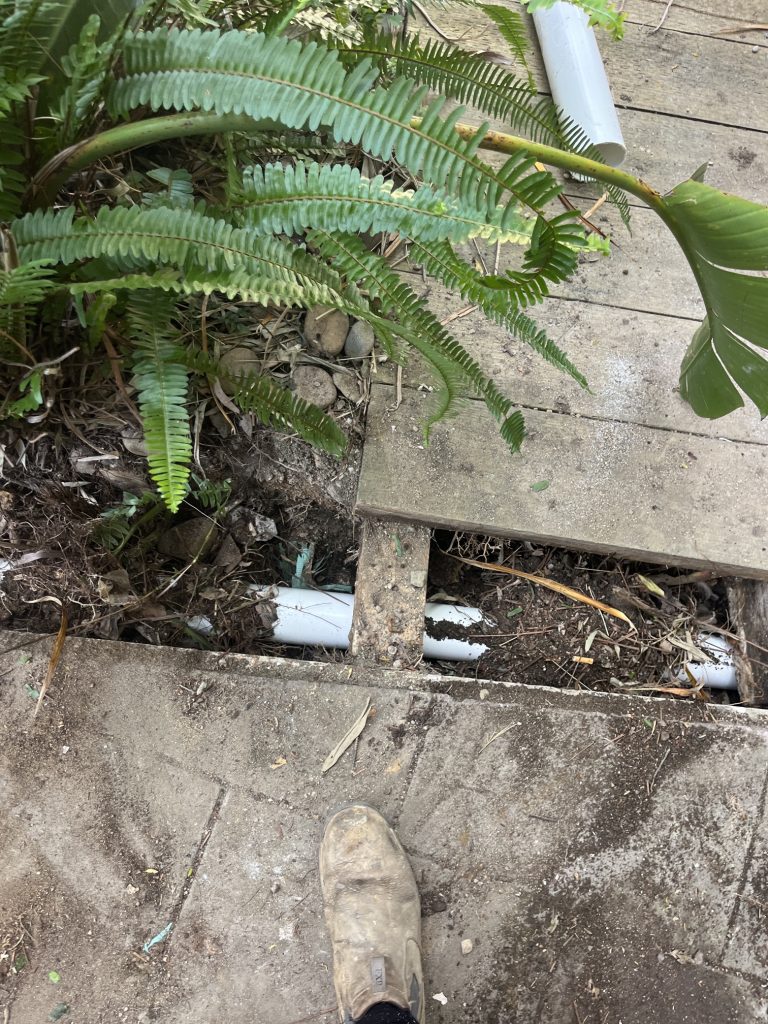 Stormwater Pipe | Work Completed
