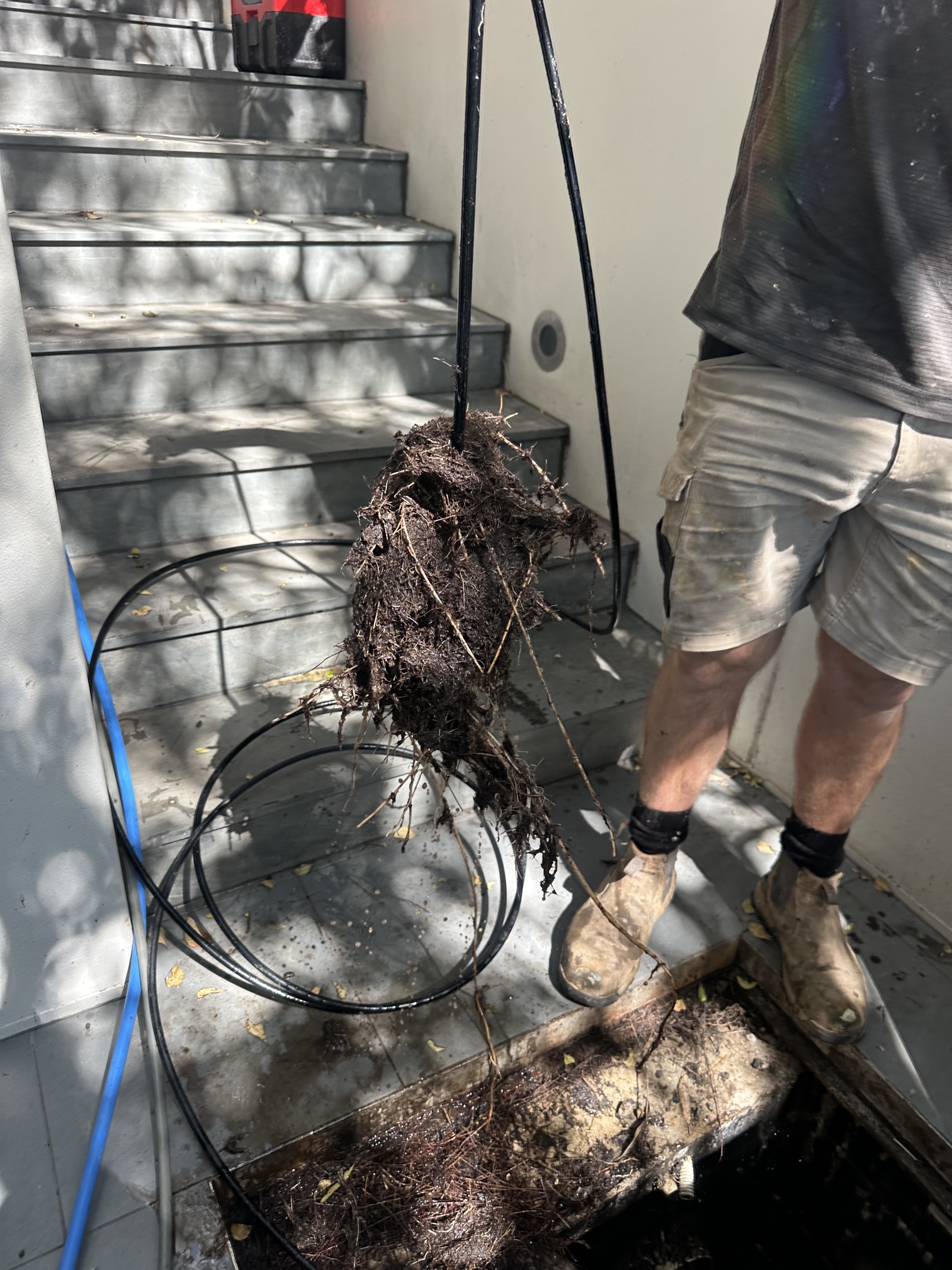 Storm Water Pipe Relining