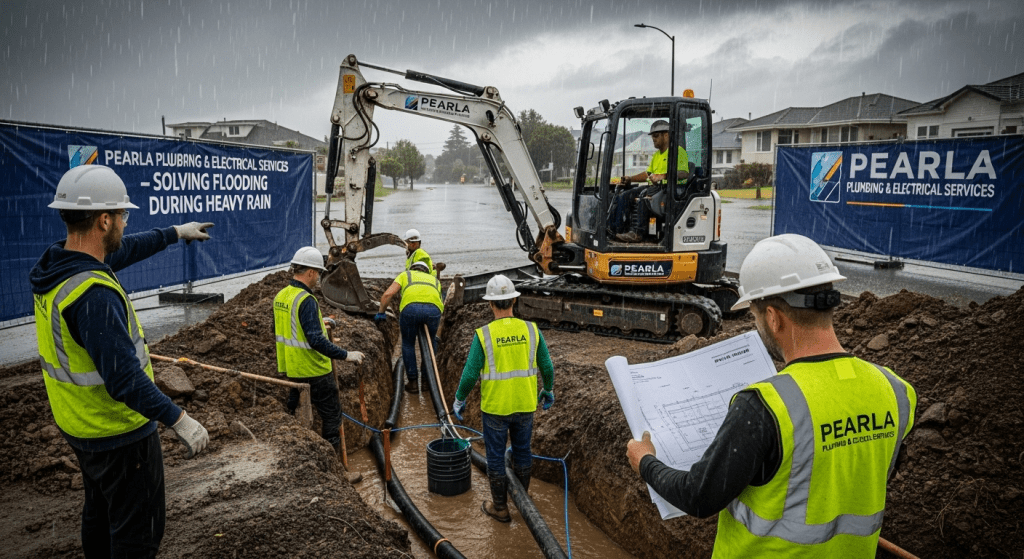 Stormwater Solution in Bayview NSW