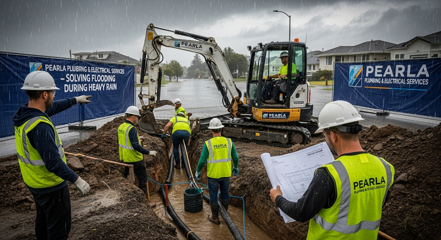 Stormwater Solution in Bayview NSW