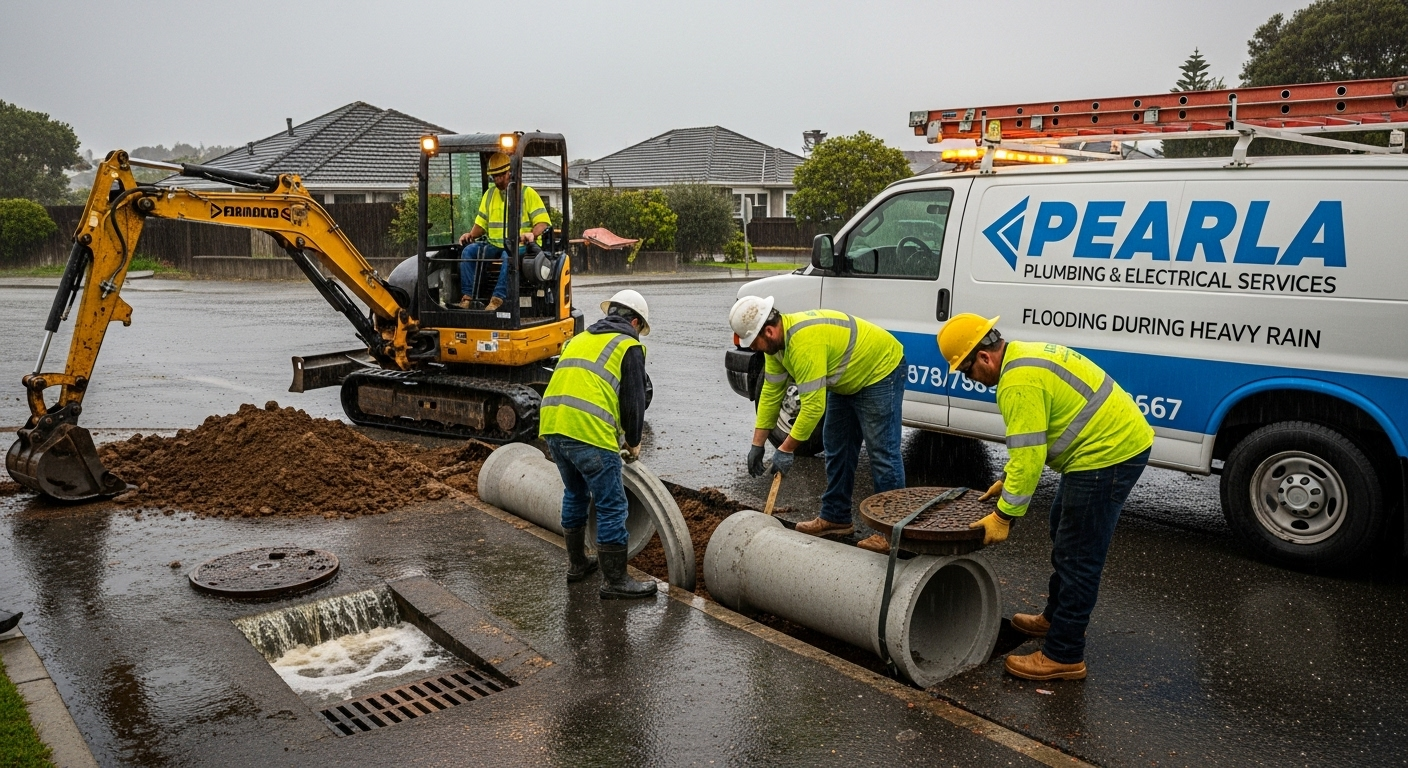 Stormwater Solution in Bayview NSW