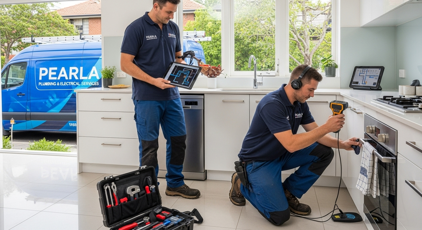 The Essential Guide to Leak Detection Plumbing Services in the North Shore