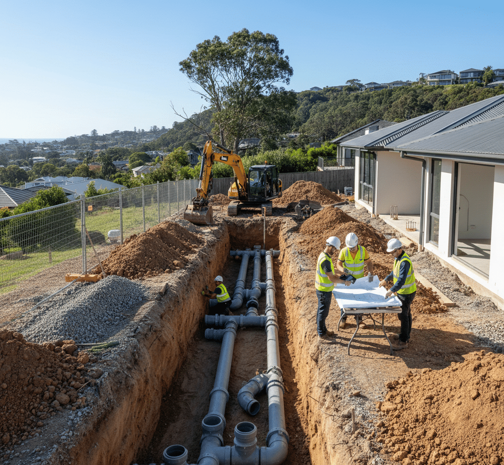 plumbers on the northern beaches