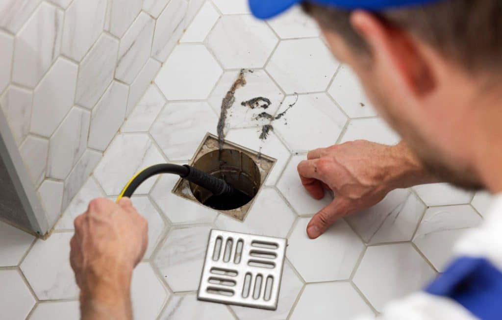 Blocked Drain Plumber Near Me