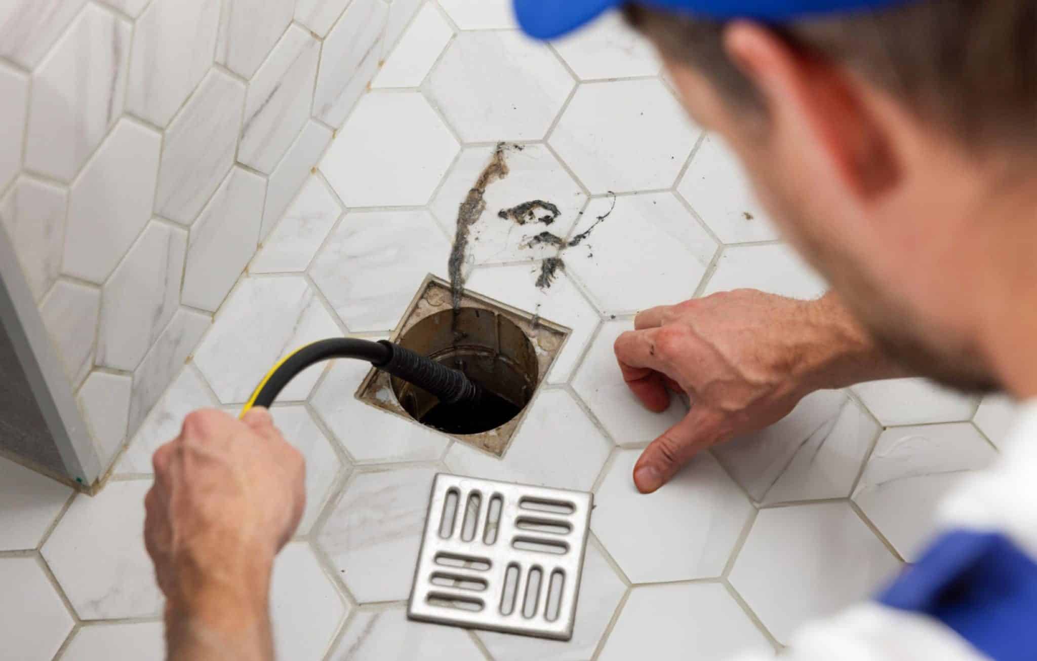Blocked Drain Plumber Near Me