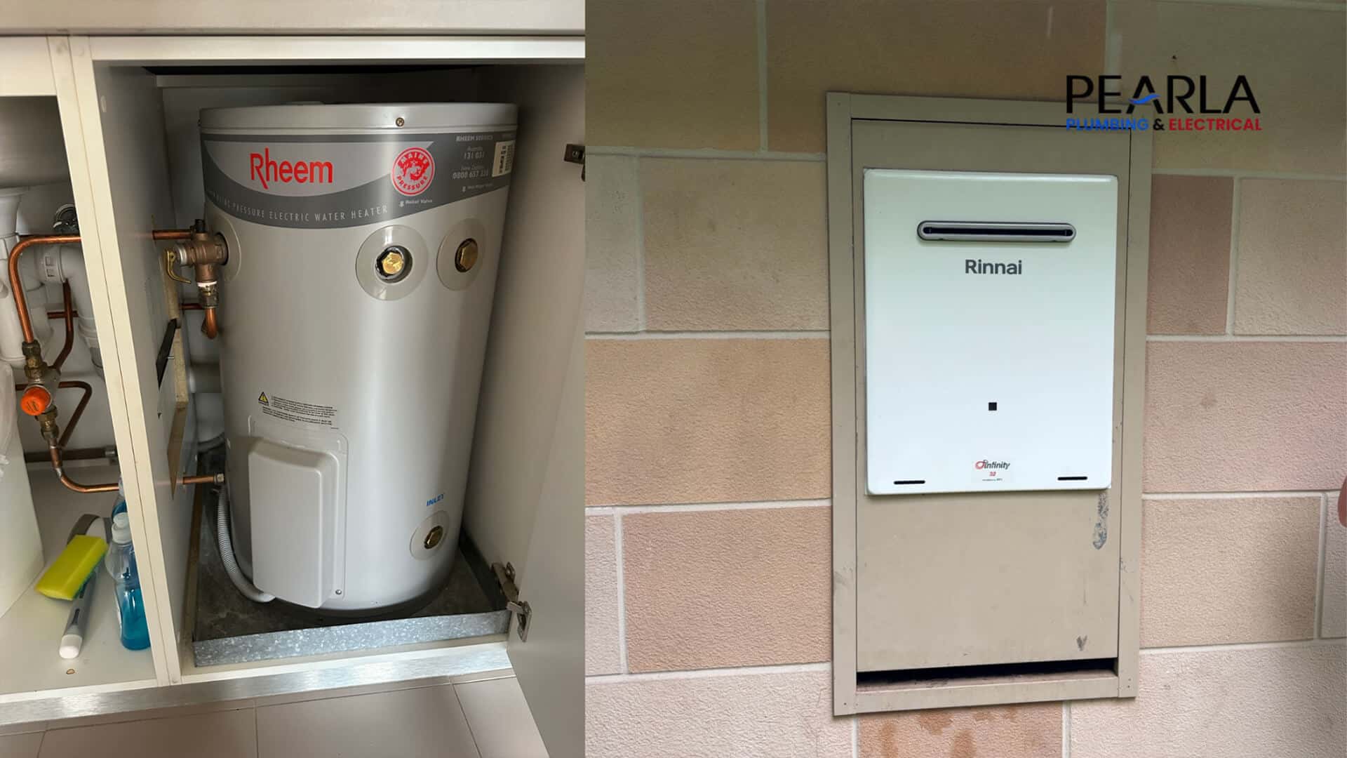 Choosing Between Gas and Electric Hot Water in Lane Cove