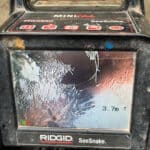 Multiple blocked fixtures caused by a shared drainage problem